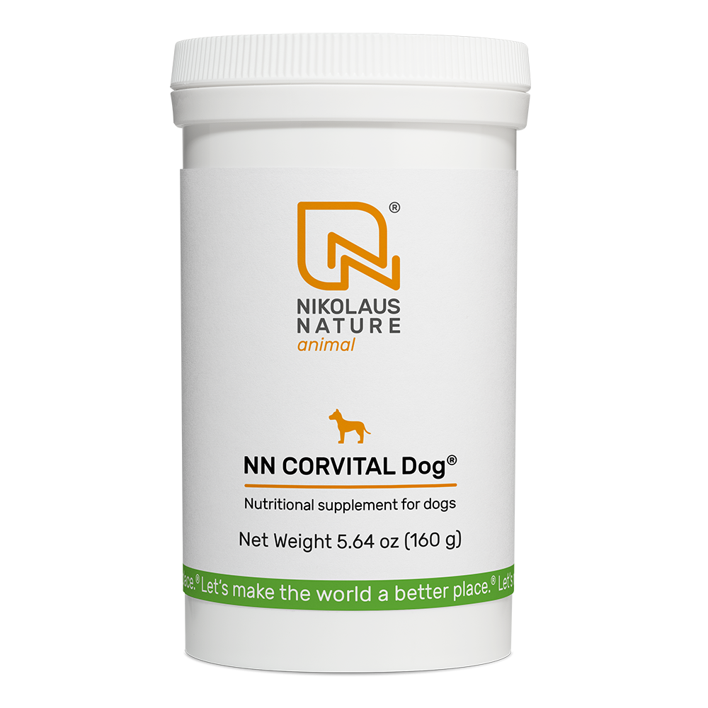 NN CORVITAL - Dog Heart Supplement