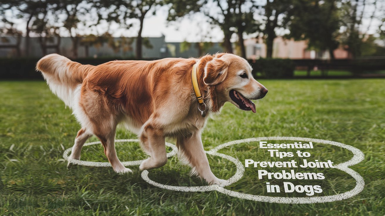 Joint Problems In Dogs Essential Tips to Prevent Joint Problems in Dogs – Nikolaus Nature