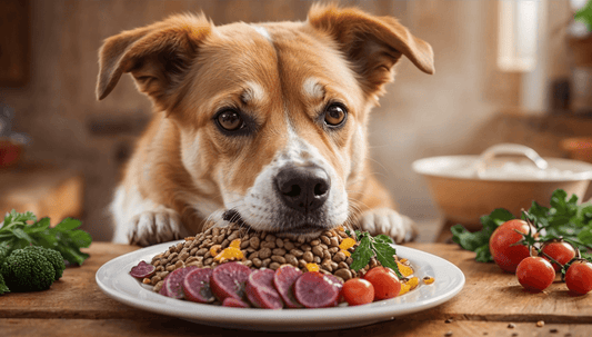 Holistic Diet for Dogs with Liver Disease