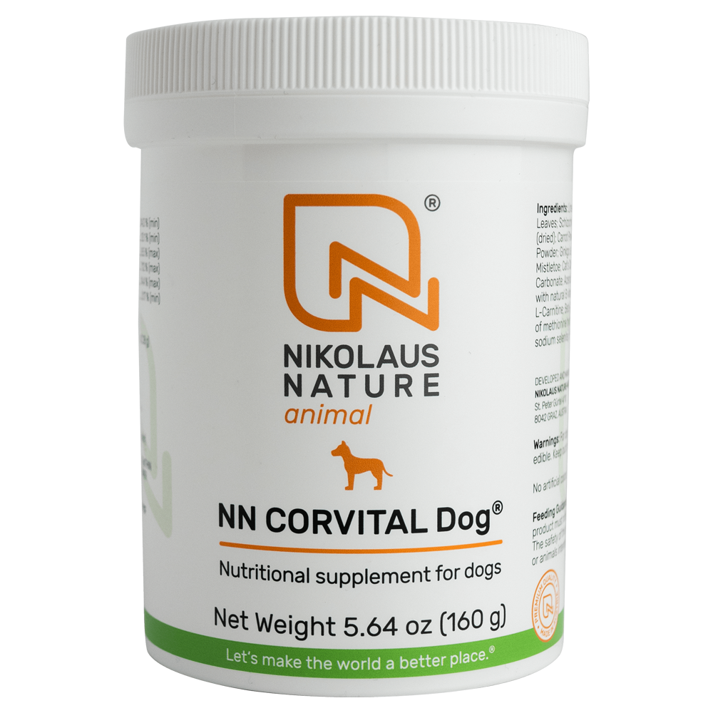 NN CORVITAL - Dog Heart Supplement