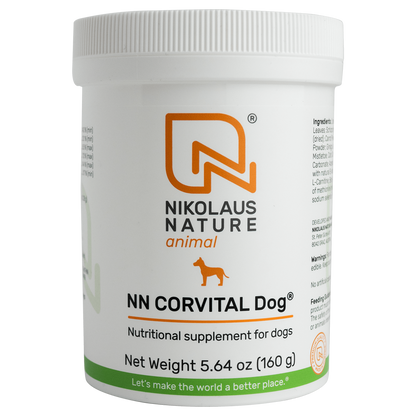 NN CORVITAL - Dog Heart Supplement