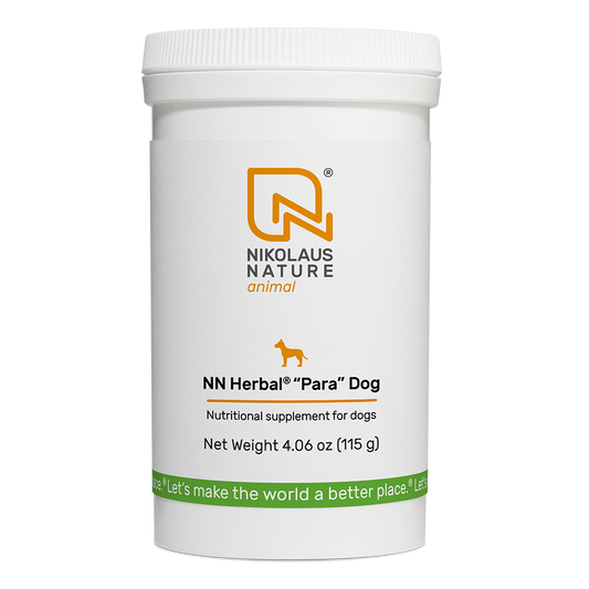 NN Herbal - Dog Pest Supplement
