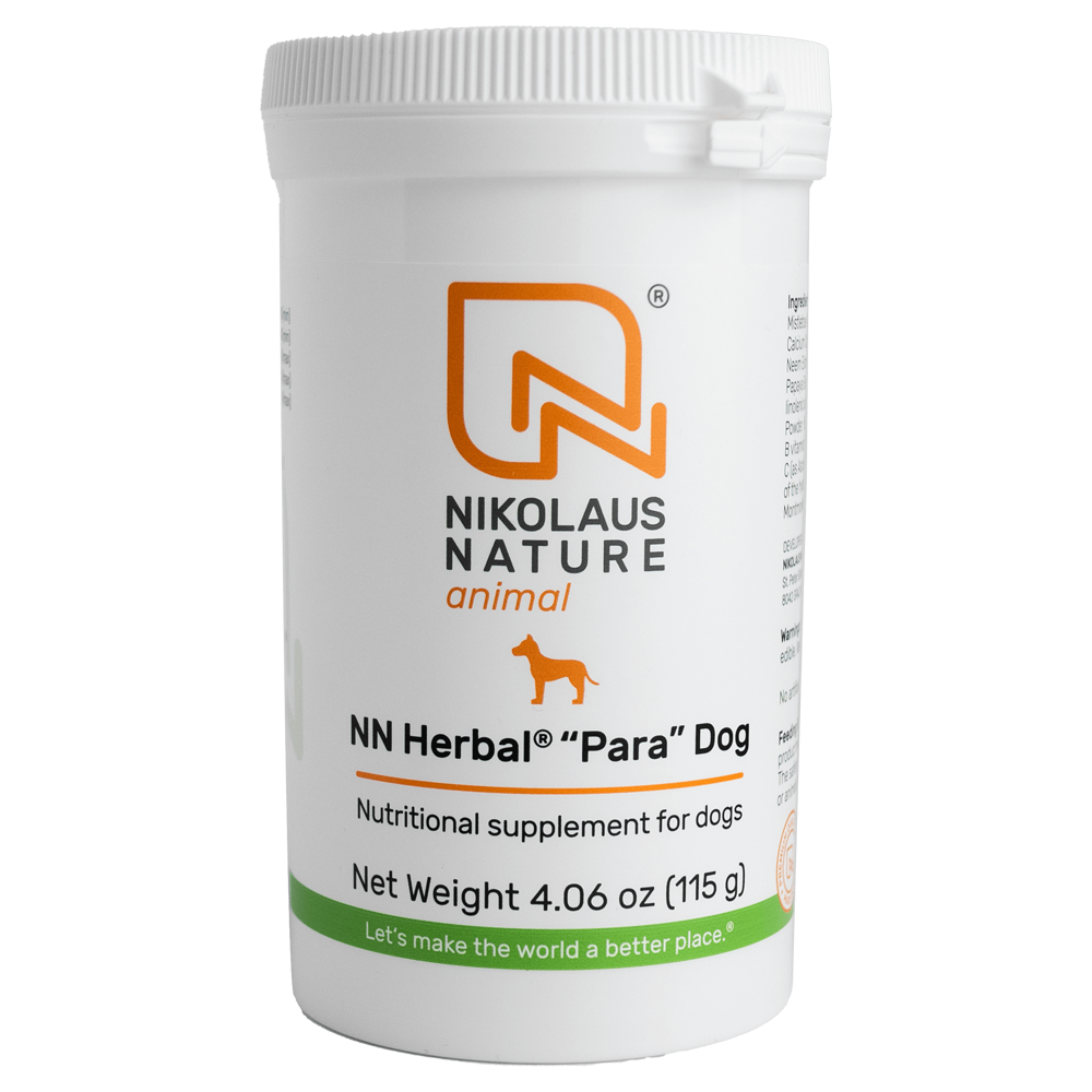 NN Herbal - Dog Pest Supplement