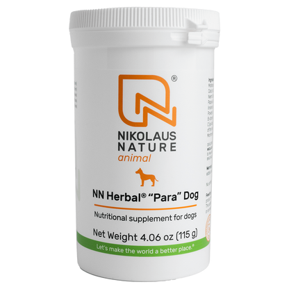 NN Herbal - Dog Pest Supplement